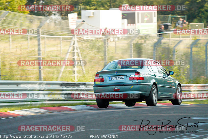 Bild #14276772 - Touristenfahrten Nürburgring Nordschleife (31.08.2021)