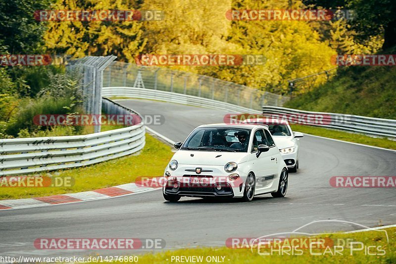 Bild #14276880 - Touristenfahrten Nürburgring Nordschleife (31.08.2021)