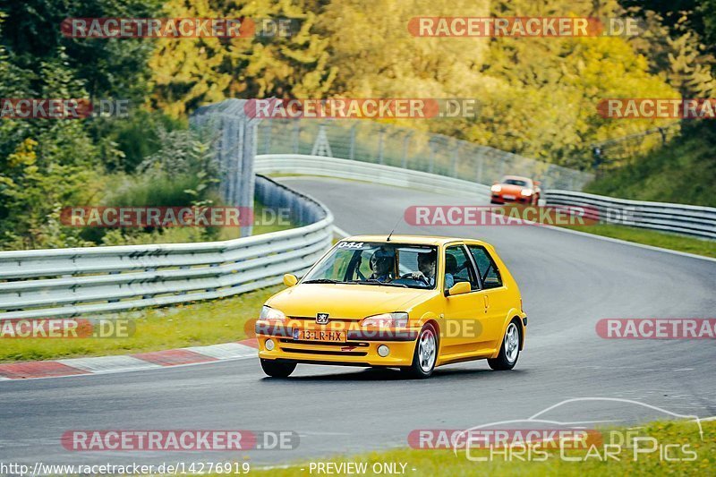 Bild #14276919 - Touristenfahrten Nürburgring Nordschleife (31.08.2021)