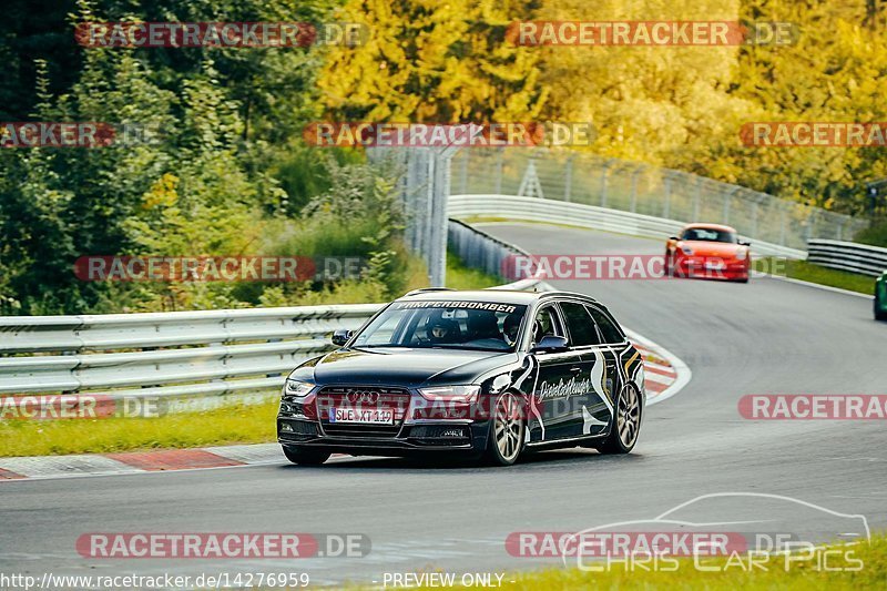 Bild #14276959 - Touristenfahrten Nürburgring Nordschleife (31.08.2021)