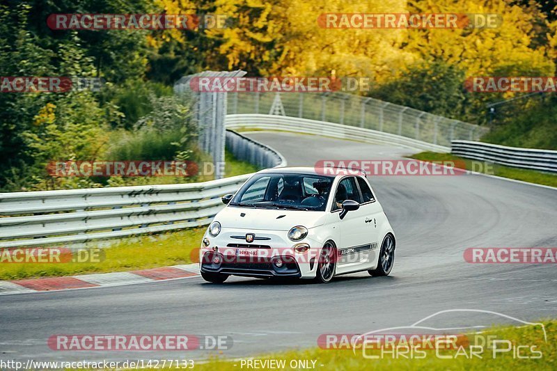 Bild #14277133 - Touristenfahrten Nürburgring Nordschleife (31.08.2021)