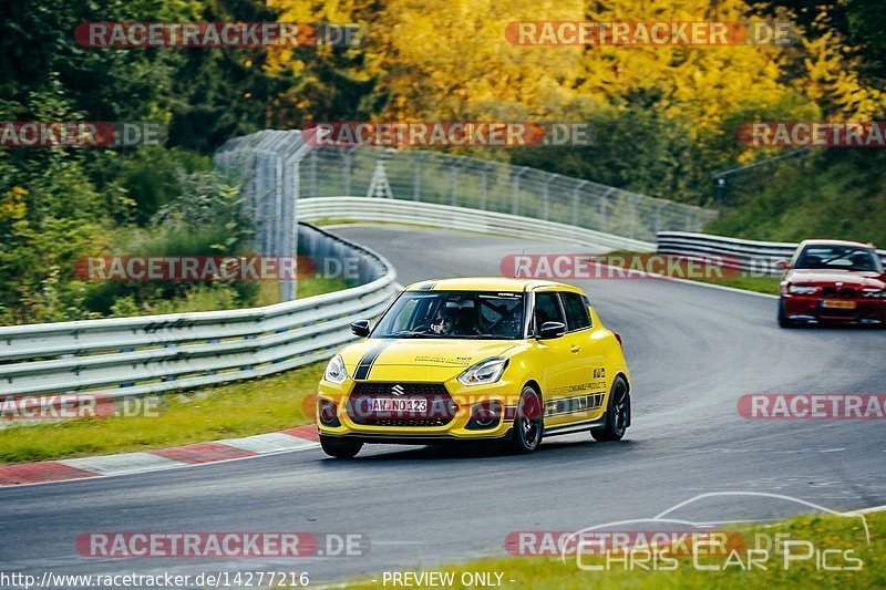 Bild #14277216 - Touristenfahrten Nürburgring Nordschleife (31.08.2021)