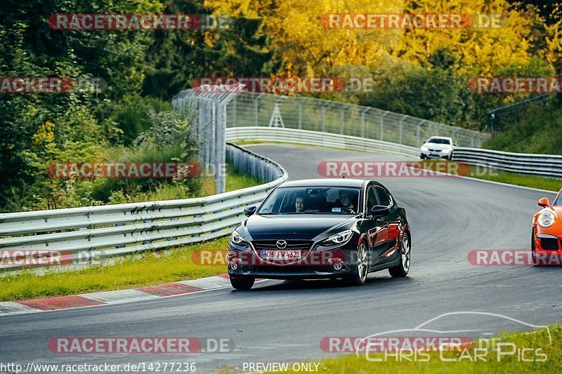 Bild #14277236 - Touristenfahrten Nürburgring Nordschleife (31.08.2021)