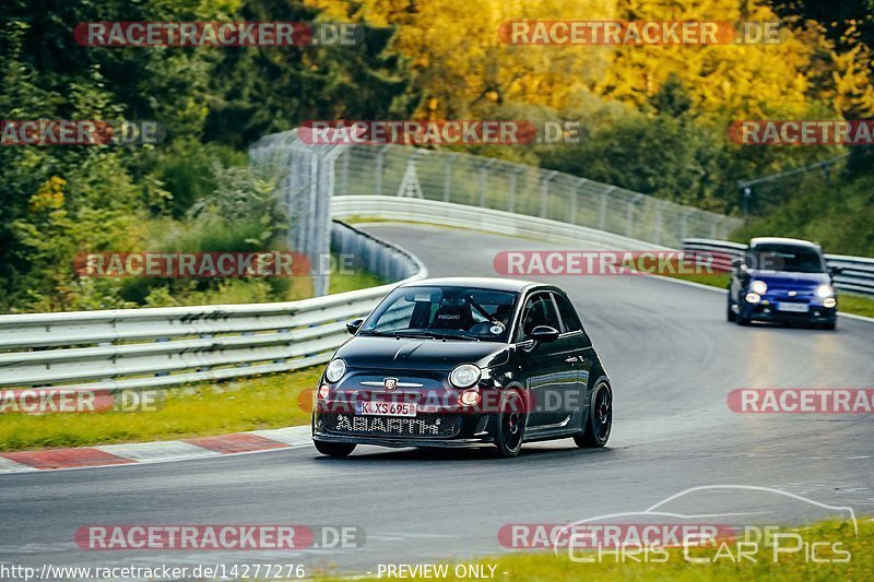 Bild #14277276 - Touristenfahrten Nürburgring Nordschleife (31.08.2021)