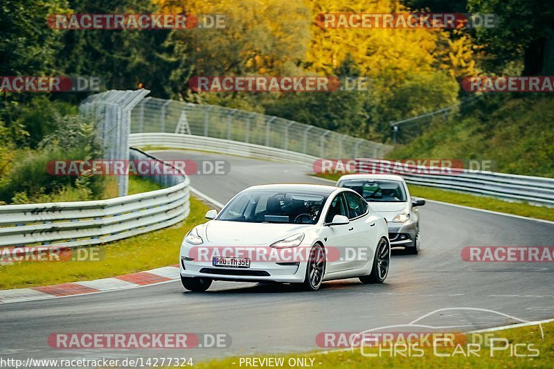 Bild #14277324 - Touristenfahrten Nürburgring Nordschleife (31.08.2021)