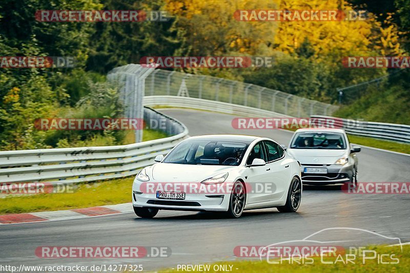 Bild #14277325 - Touristenfahrten Nürburgring Nordschleife (31.08.2021)