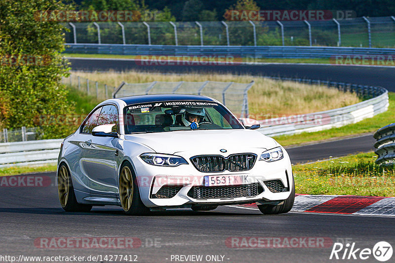 Bild #14277412 - Touristenfahrten Nürburgring Nordschleife (31.08.2021)