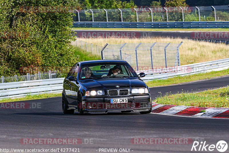 Bild #14277421 - Touristenfahrten Nürburgring Nordschleife (31.08.2021)