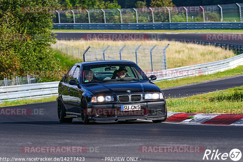 Bild #14277423 - Touristenfahrten Nürburgring Nordschleife (31.08.2021)