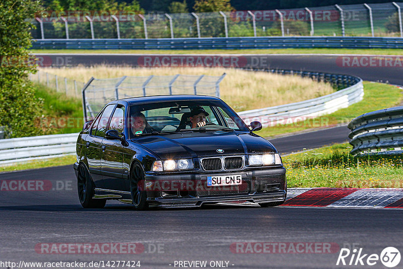 Bild #14277424 - Touristenfahrten Nürburgring Nordschleife (31.08.2021)