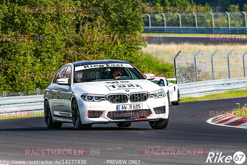 Bild #14277430 - Touristenfahrten Nürburgring Nordschleife (31.08.2021)