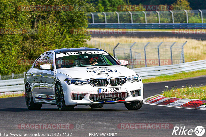 Bild #14277432 - Touristenfahrten Nürburgring Nordschleife (31.08.2021)