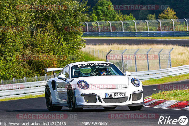 Bild #14277435 - Touristenfahrten Nürburgring Nordschleife (31.08.2021)