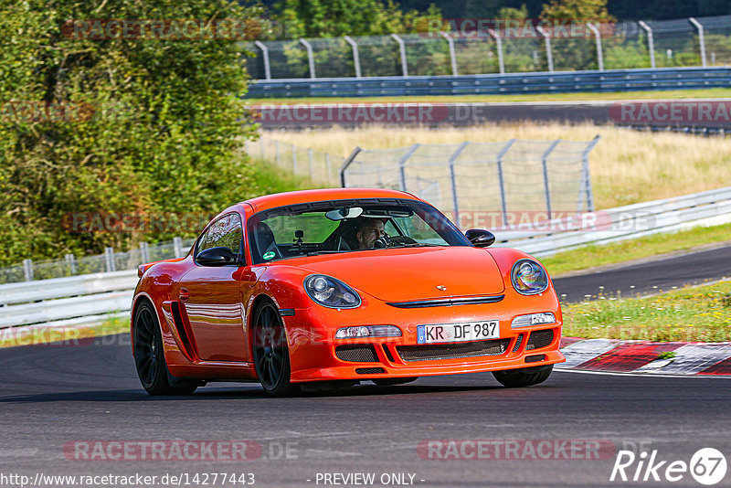 Bild #14277443 - Touristenfahrten Nürburgring Nordschleife (31.08.2021)