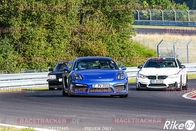 Bild #14277445 - Touristenfahrten Nürburgring Nordschleife (31.08.2021)