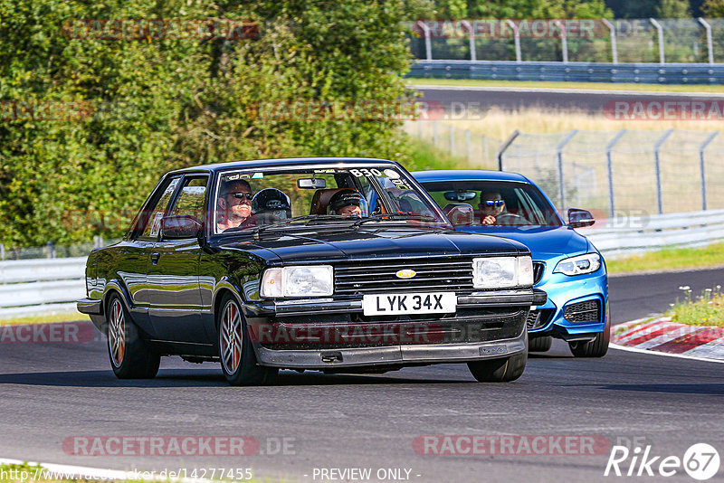 Bild #14277455 - Touristenfahrten Nürburgring Nordschleife (31.08.2021)