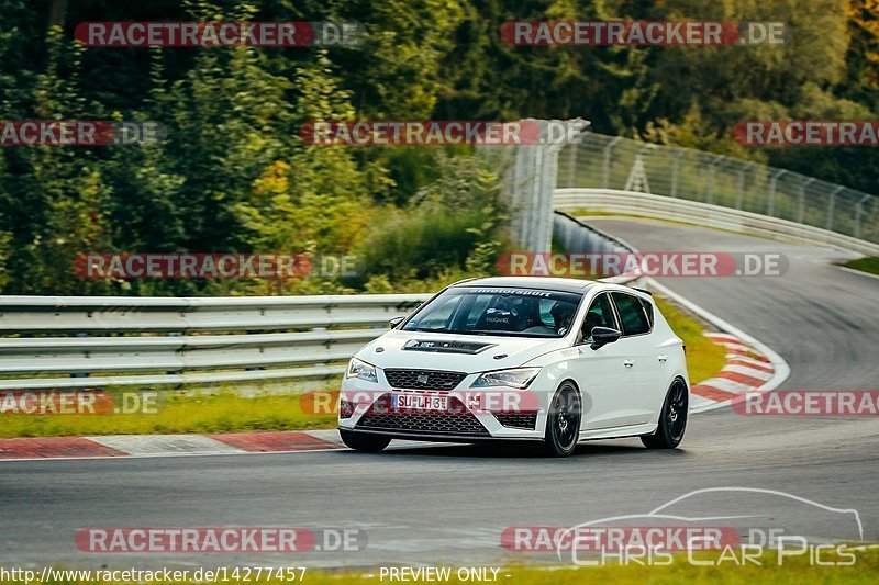 Bild #14277457 - Touristenfahrten Nürburgring Nordschleife (31.08.2021)