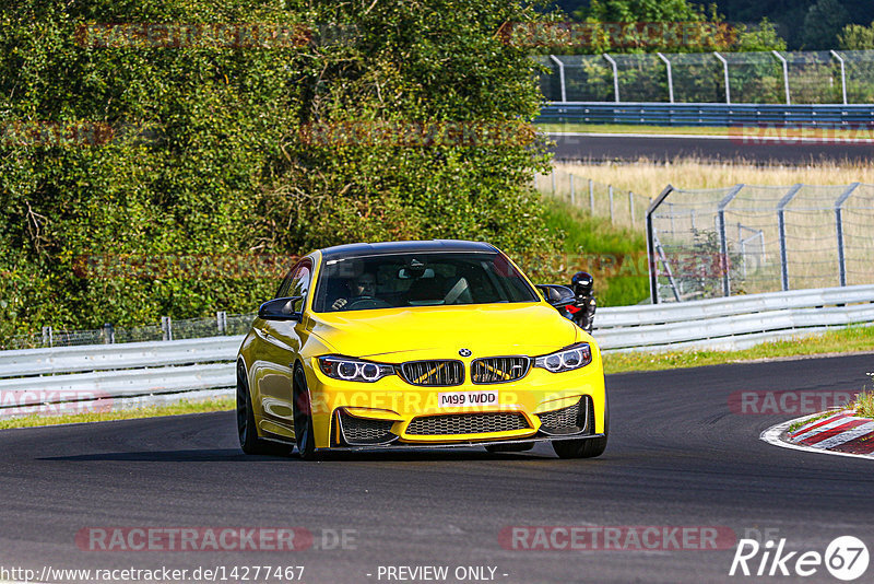 Bild #14277467 - Touristenfahrten Nürburgring Nordschleife (31.08.2021)