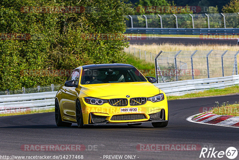 Bild #14277468 - Touristenfahrten Nürburgring Nordschleife (31.08.2021)