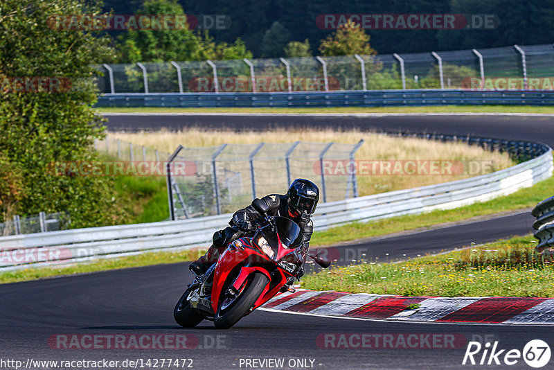 Bild #14277472 - Touristenfahrten Nürburgring Nordschleife (31.08.2021)