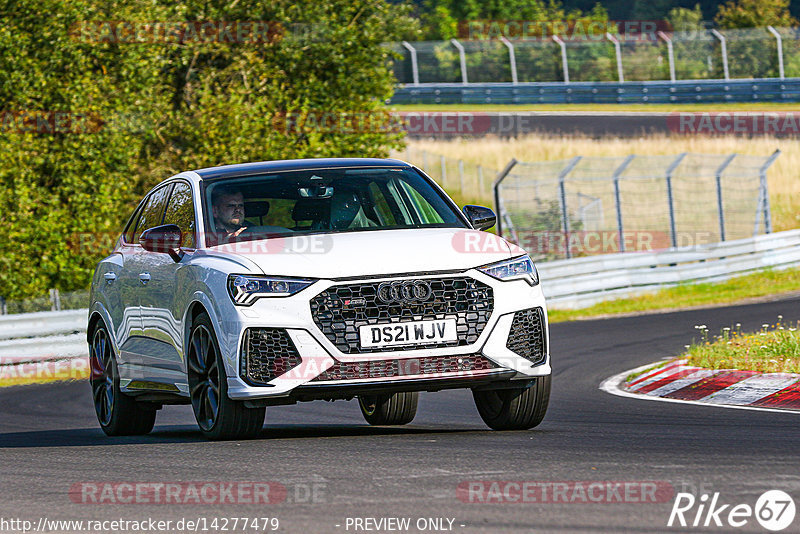 Bild #14277479 - Touristenfahrten Nürburgring Nordschleife (31.08.2021)