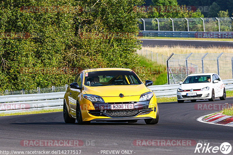 Bild #14277517 - Touristenfahrten Nürburgring Nordschleife (31.08.2021)