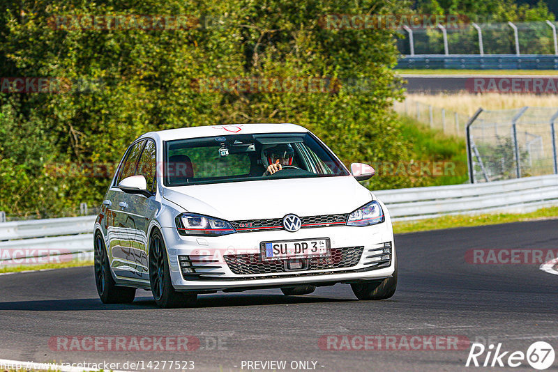 Bild #14277523 - Touristenfahrten Nürburgring Nordschleife (31.08.2021)