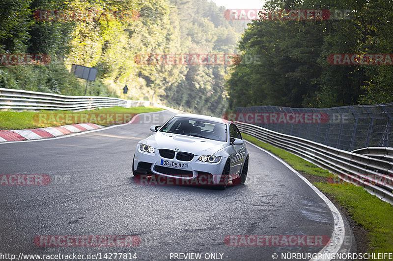 Bild #14277814 - Touristenfahrten Nürburgring Nordschleife (31.08.2021)