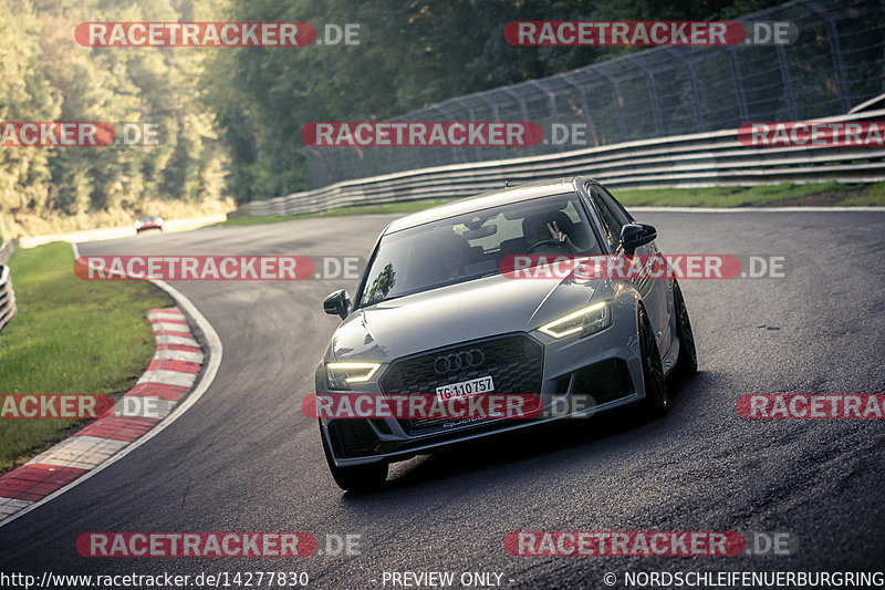 Bild #14277830 - Touristenfahrten Nürburgring Nordschleife (31.08.2021)