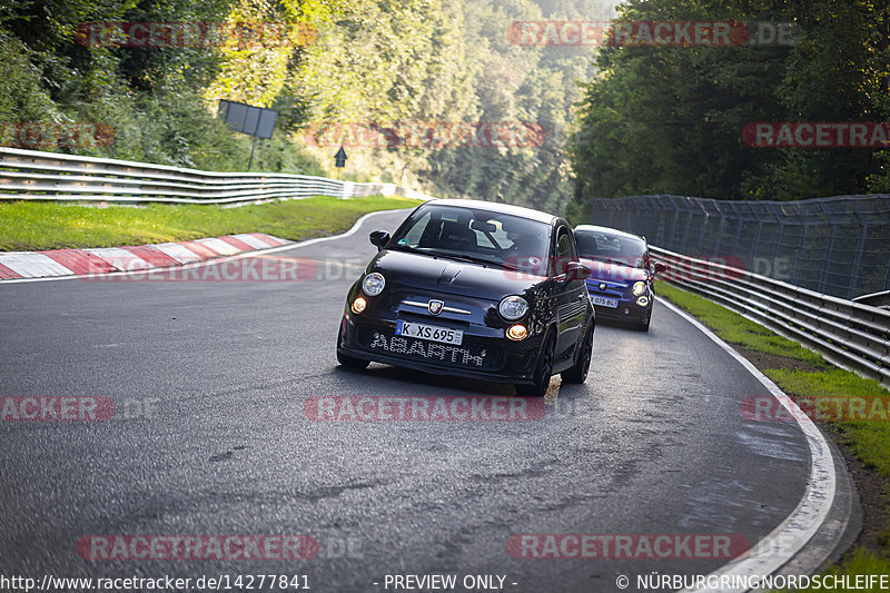 Bild #14277841 - Touristenfahrten Nürburgring Nordschleife (31.08.2021)