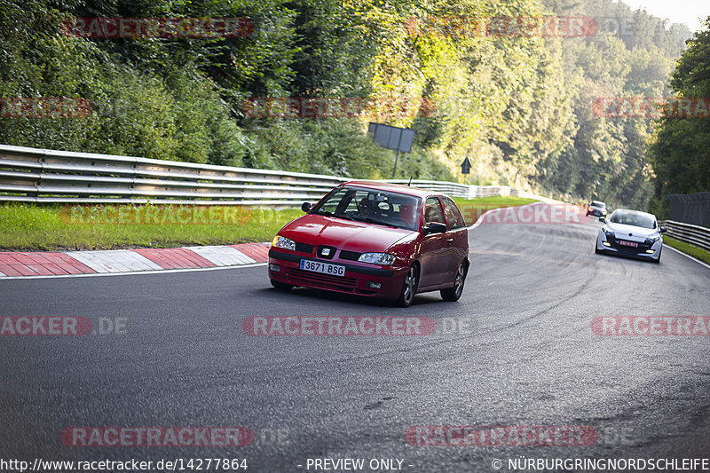 Bild #14277864 - Touristenfahrten Nürburgring Nordschleife (31.08.2021)