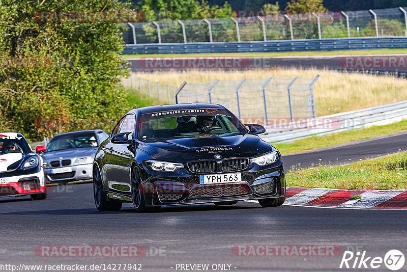 Bild #14277942 - Touristenfahrten Nürburgring Nordschleife (31.08.2021)