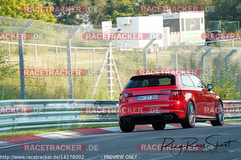 Bild #14278002 - Touristenfahrten Nürburgring Nordschleife (31.08.2021)