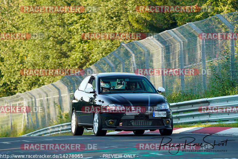 Bild #14278065 - Touristenfahrten Nürburgring Nordschleife (31.08.2021)