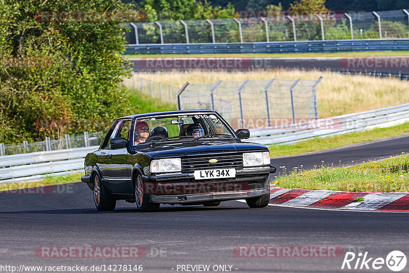 Bild #14278146 - Touristenfahrten Nürburgring Nordschleife (31.08.2021)