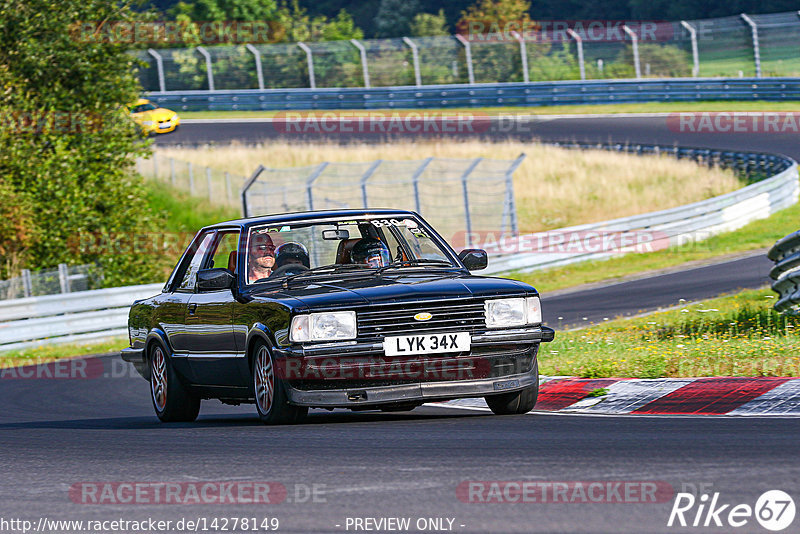 Bild #14278149 - Touristenfahrten Nürburgring Nordschleife (31.08.2021)