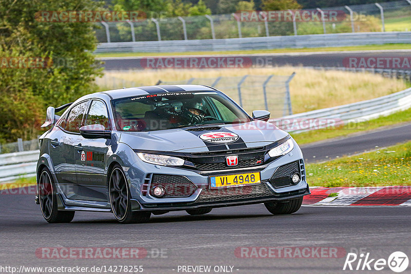 Bild #14278255 - Touristenfahrten Nürburgring Nordschleife (31.08.2021)