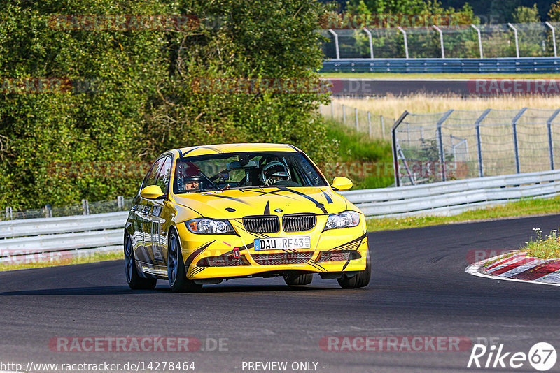 Bild #14278464 - Touristenfahrten Nürburgring Nordschleife (31.08.2021)