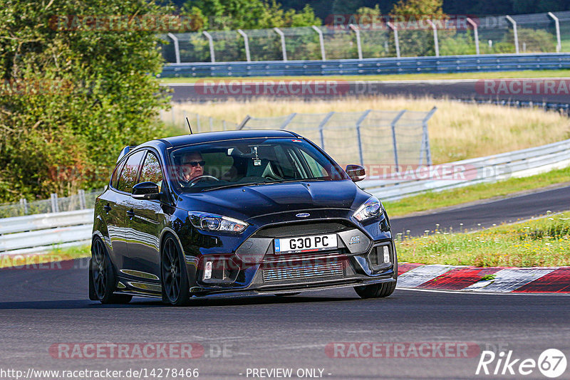 Bild #14278466 - Touristenfahrten Nürburgring Nordschleife (31.08.2021)