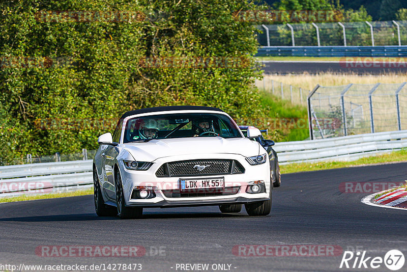 Bild #14278473 - Touristenfahrten Nürburgring Nordschleife (31.08.2021)