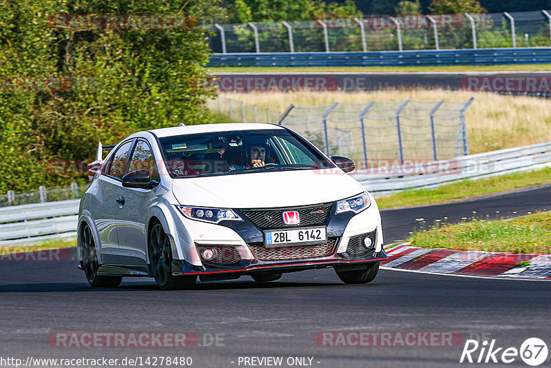 Bild #14278480 - Touristenfahrten Nürburgring Nordschleife (31.08.2021)