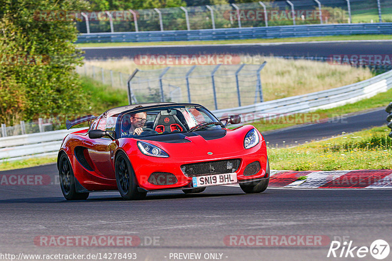 Bild #14278493 - Touristenfahrten Nürburgring Nordschleife (31.08.2021)