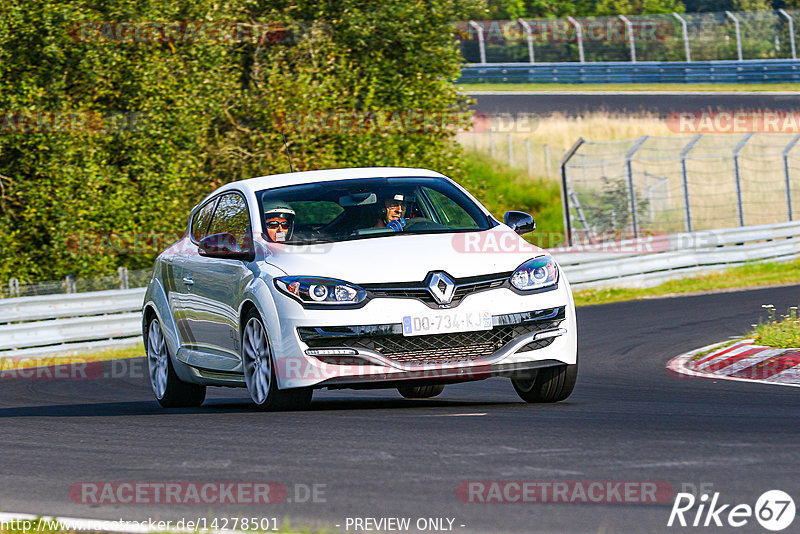 Bild #14278501 - Touristenfahrten Nürburgring Nordschleife (31.08.2021)