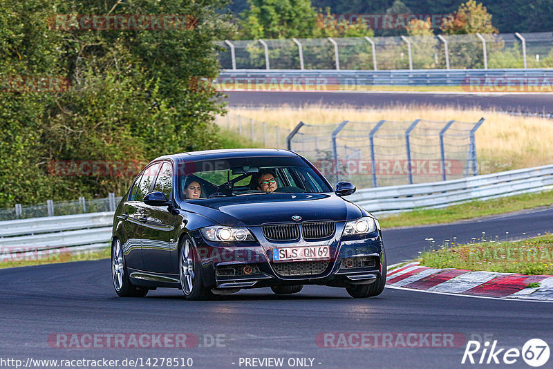 Bild #14278510 - Touristenfahrten Nürburgring Nordschleife (31.08.2021)