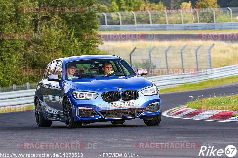 Bild #14278513 - Touristenfahrten Nürburgring Nordschleife (31.08.2021)