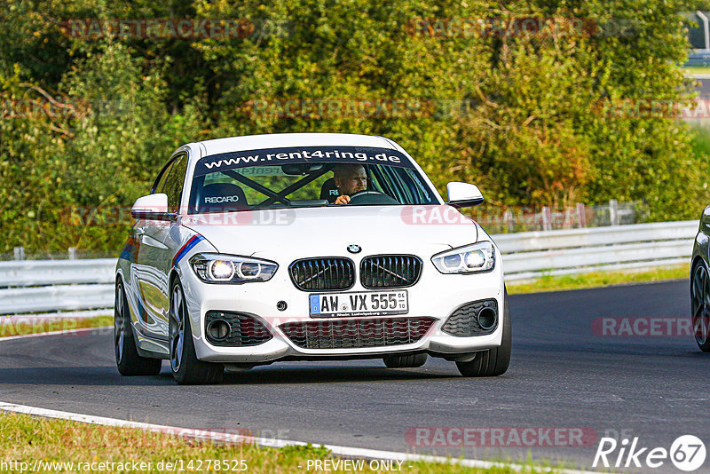 Bild #14278525 - Touristenfahrten Nürburgring Nordschleife (31.08.2021)