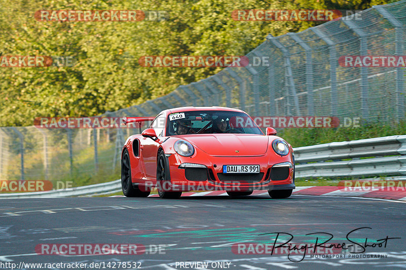 Bild #14278532 - Touristenfahrten Nürburgring Nordschleife (31.08.2021)