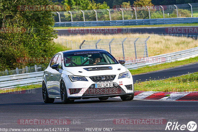 Bild #14278720 - Touristenfahrten Nürburgring Nordschleife (31.08.2021)