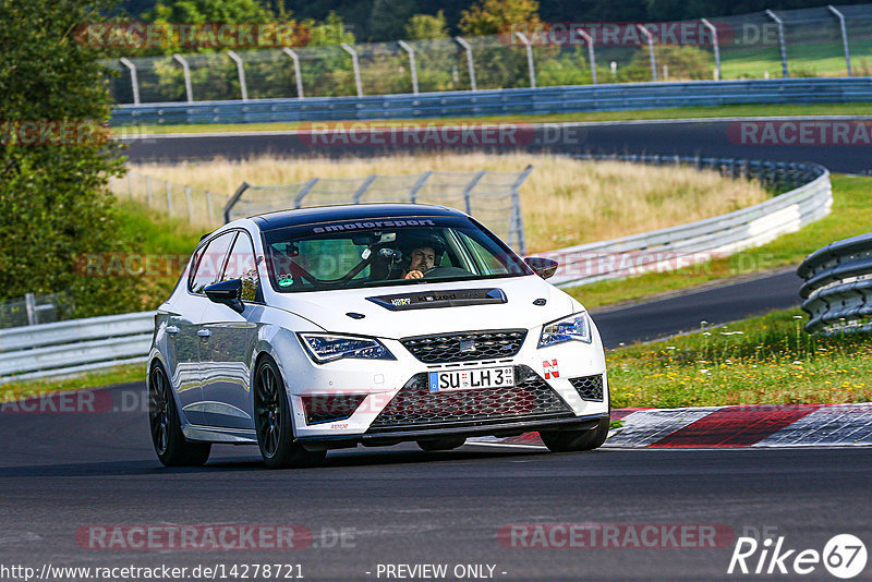 Bild #14278721 - Touristenfahrten Nürburgring Nordschleife (31.08.2021)