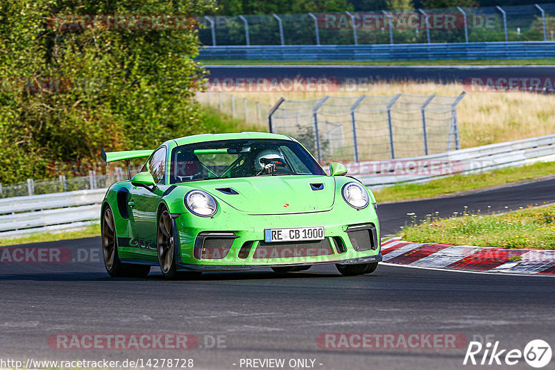 Bild #14278728 - Touristenfahrten Nürburgring Nordschleife (31.08.2021)